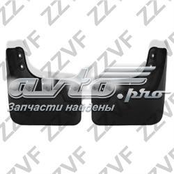 Купити DE5N5111PL1 Deppul Бризковики передніх коліс