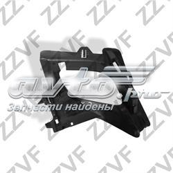 1608418080 Peugeot/Citroen Бампер передній в зборі