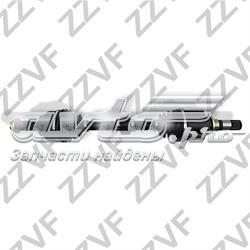 Привід передній лівий Mazda GG3125600B ціна, від 87.43 USD