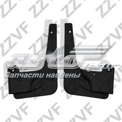 Бризковики передні BMW X3 