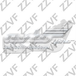 GJ6A50E12B Mazda Кронштейн бампера переднього, зовнішній лівий