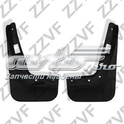 ZVM890Z Zzvf Комплект передніх бризковиків