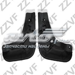  Бризковики задні Volkswagen Jetta 5