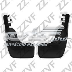 Купити ZVP006PP Zzvf Бризковики передніх коліс