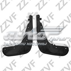 Купити Бризговики передні Volkswagen Jetta V 1K2