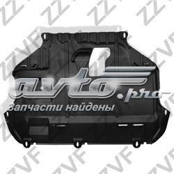 1472046 Ford Захист піддона двигуна