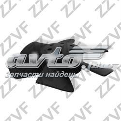 ZV165T5 Zzvf електровентилятор охолодження в зборі (двигун + крильчатка)