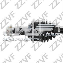 Піввісь передня ліва Mazda GP102560XA
