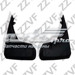 Задні бризковики Britpart LR003322 ціна, від 89.48 USD