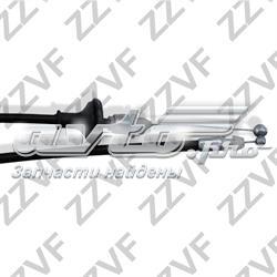 Трос відкриття капота Febest 04101CW ціна, від 9.67 USD