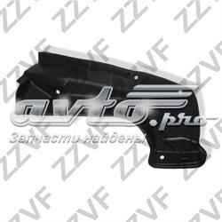 Підкрилок заднього крила, правий задній Mitsubishi MN161160 ціна, від 12.67 USD