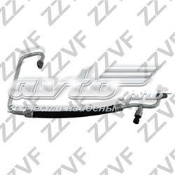 Купити 8200778236 Renault (RVI) Шланг кондиціонера, від компресора до радіатора