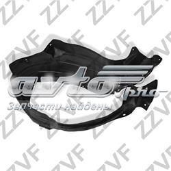 5387612480 Toyota Підкрилок переднього крила, лівий