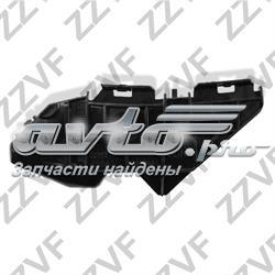 Кронштейн бампера заднього, зовнішній правий 5215702020 Toyota