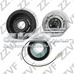 Шків компресора кондиціонера MN185232 Mitsubishi