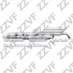 ZV759B3 Zzvf Трубка високого тиску ГПК