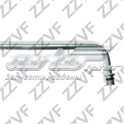 8872660650 Toyota Шланг кондиціонера, від осушувача до заднього випарника