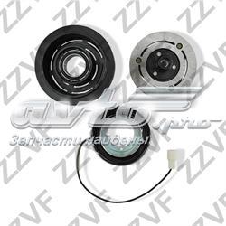 Купити BN8P61L20A Mazda Шків компресора кондиціонера