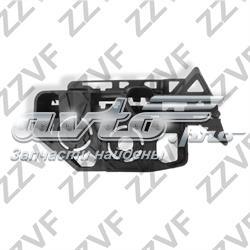 Купити 00007120PW Peugeot/Citroen Кронштейн бампера переднього, зовнішній правий