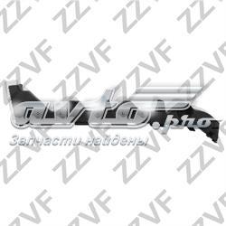 Купити GS1E502J1C Mazda Направляюча заднього бампера, ліва