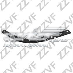 Спойлер переднього бампера, лівий Mazda GS1D519L1B ціна, від 8.44 USD