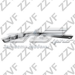GS1D519L1B Mazda Спойлер переднього бампера, лівий