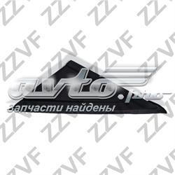 Накладка стійки кузова зовнішня, передня ліва BM51A16003AC Ford