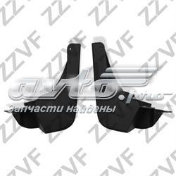 Бризковики передні Renault Megane III
