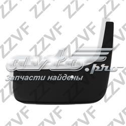 Бризковики передні, комплект Renault Megane 2 EM0, EM1