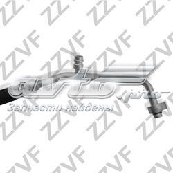 CC29614G0B Mazda Шланг кондиціонера, від компресора до радіатора