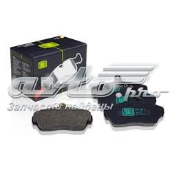 Гальмівні колодки Trialli PF971 ціна, від 13.94 USD