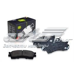 Гальмівні колодки Trialli PF073101 ціна, від 10.34 USD