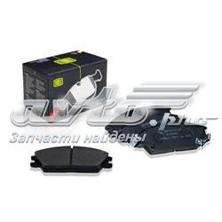 Купити PF084101 Trialli Колодки гальмівні передні, дискові