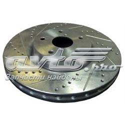JBR1309 Power Stop Гальмо дискове переднє