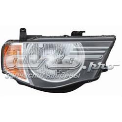 Основна фара - вставка на Mitsubishi L 200 IV KA, KB