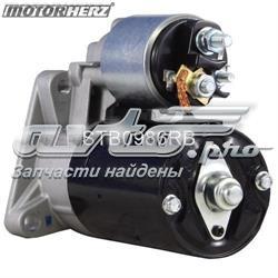 Стартер Motorherz STB0986RB ціна, від 64.60 USD