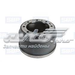 Барабан гальмівний задній MAN 81501100237