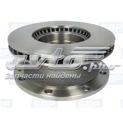 Купити 02IV005 SBP Ротор гальмівний