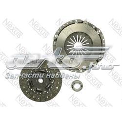 Купити 3000951710 Sachs Комплект зчеплення (диск, корзина, підшипник)
