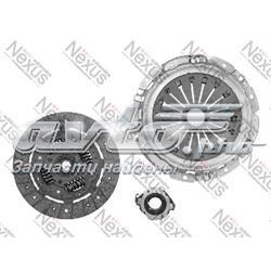 F1C049NX Nexus Зчеплення в зборі