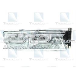 Фара протитуманна, права FLMA002R Trucklight