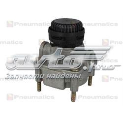 Прискорювальний клапан пневмосистеми PN10085 Pneumatics
