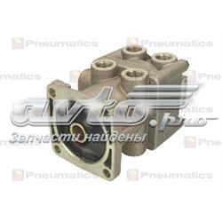 Кран гальмівний, подпедальний (TRUCK) PN10039 Pneumatics