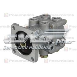 Кран гальмівний, подпедальний (TRUCK) Pneumatics PN10097