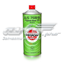 Купити SPIRAXS6AXME75W901L Shell Масло коробки передач