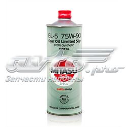 Масло трансмісії Shell SPIRAXS6AXME75W901L ціна, від 9.62 USD