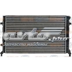 Радіатор охолодження HELLA 8MK376700494