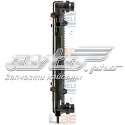 Радіатор основний HELLA 8MK376700494 ціна, від 58.15 USD