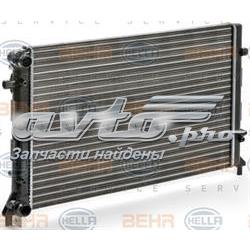 Радіатор 8MK376700494 HELLA