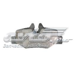 4268 Autotechteile Колодки гальмівні задні, дискові